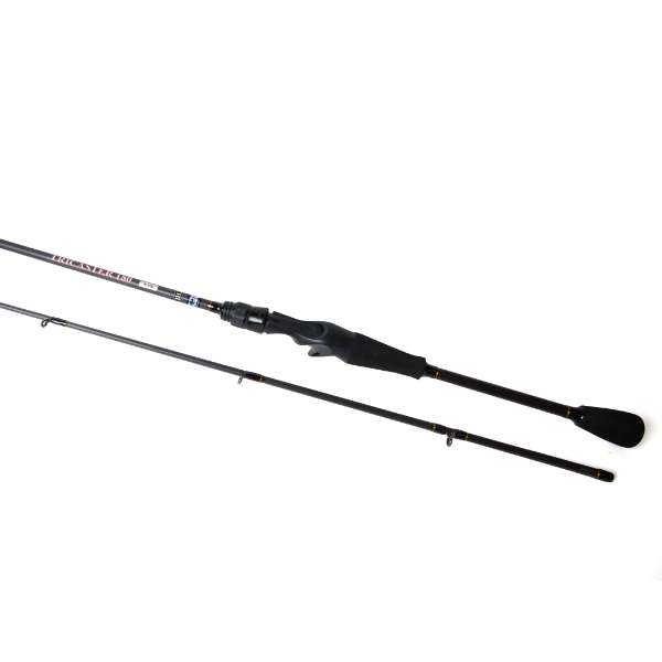 DLT Tricaster – Baitcast-Rute 1.80m 8-30g