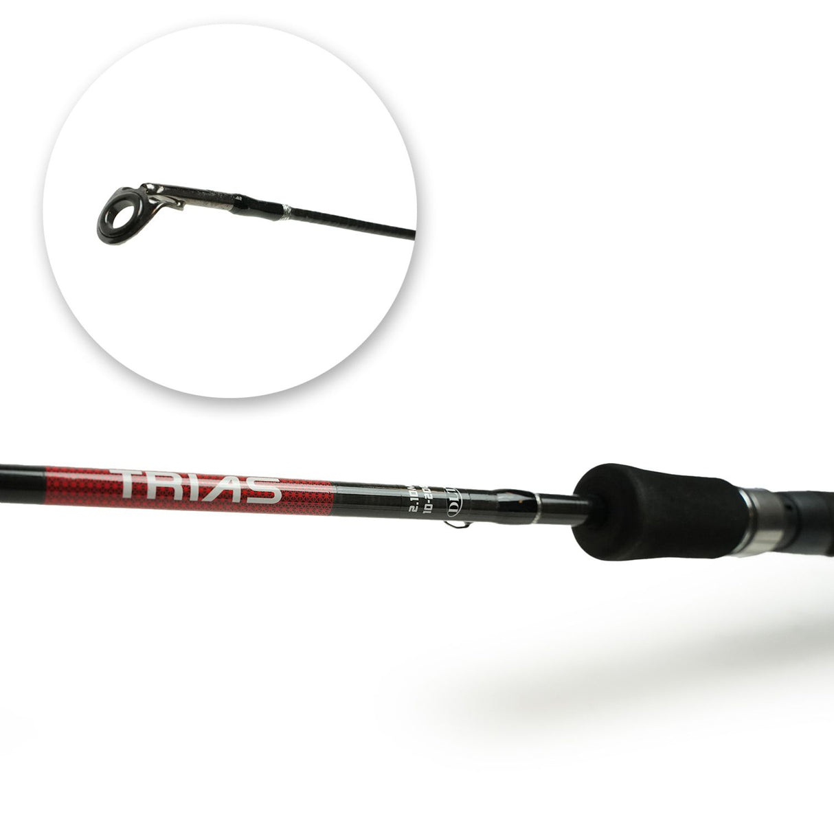 DLT Trias Travelspin – Allround-Reiserute für Hecht, Barsch & Co.