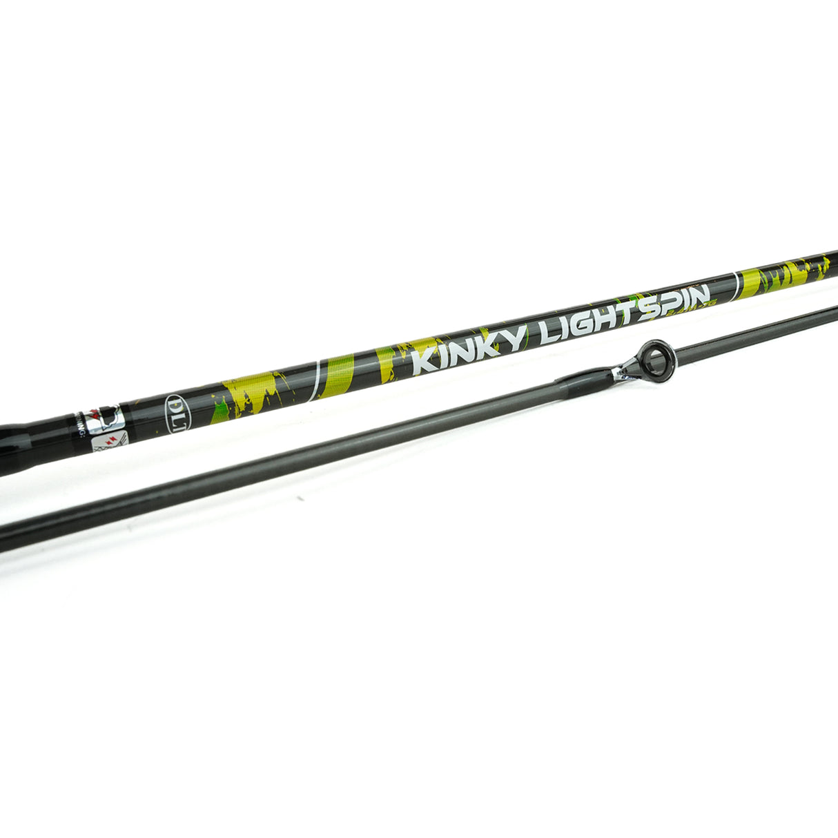 DLT Kinky Light Spinnrute | 2-12g