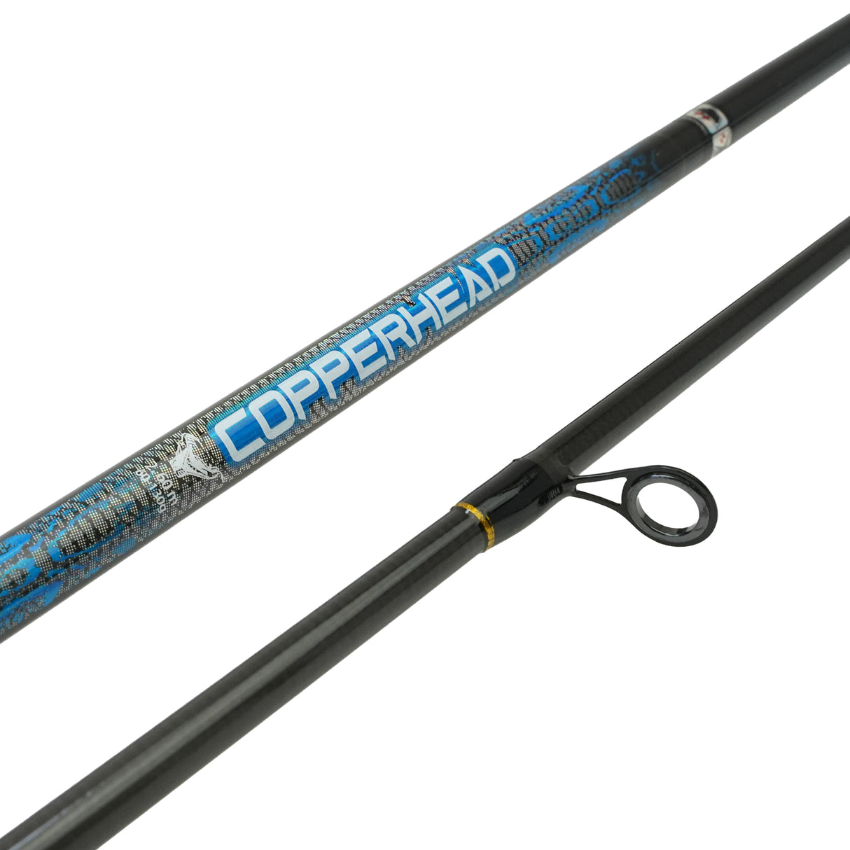 DLT Copperhead - 2,60m Hechtrute