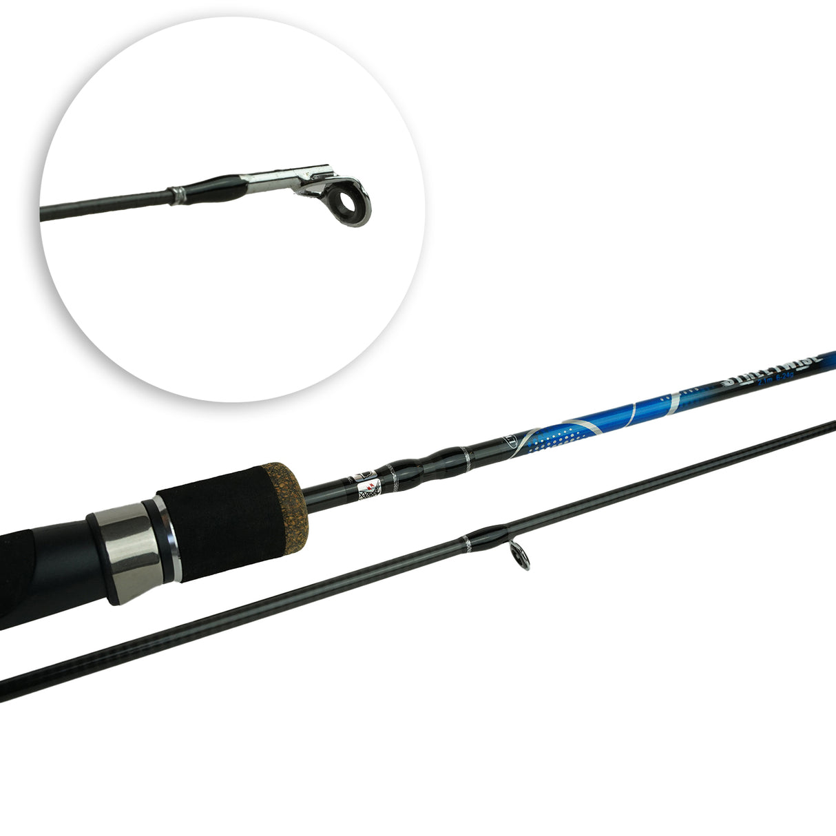 DLT Streetwise Spin 6-24g Spinnrute 2.70m