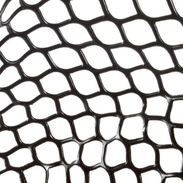 DLT Red Ultra Gummi-Kescher 120x50cm – Raubfisch