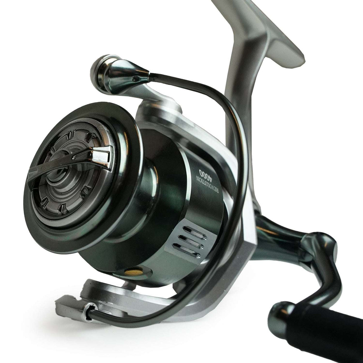 DLT Revolution 3000 FD Spinnrolle Größe 3000