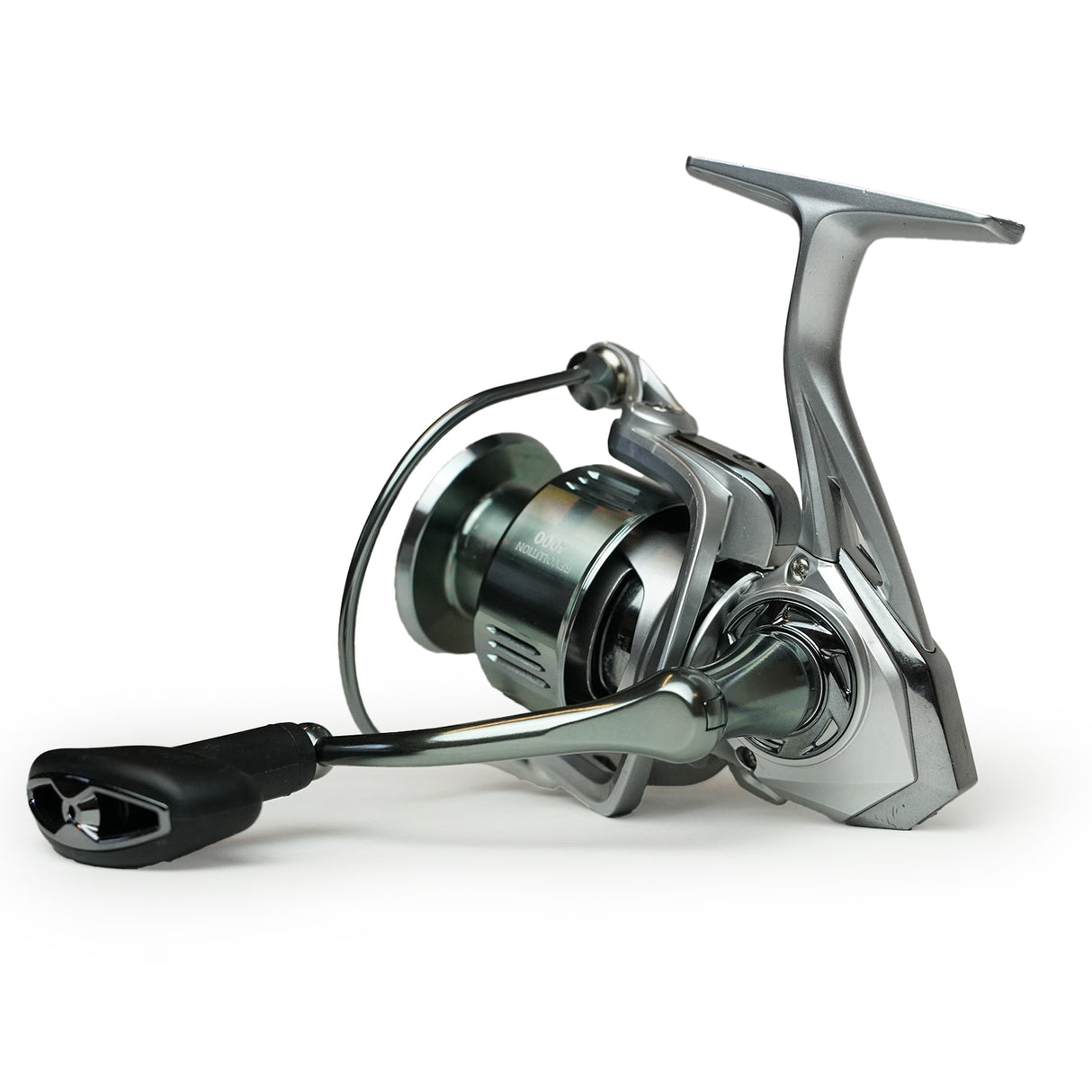 DLT Revolution 5000 FD Spinnrolle Größe 5000