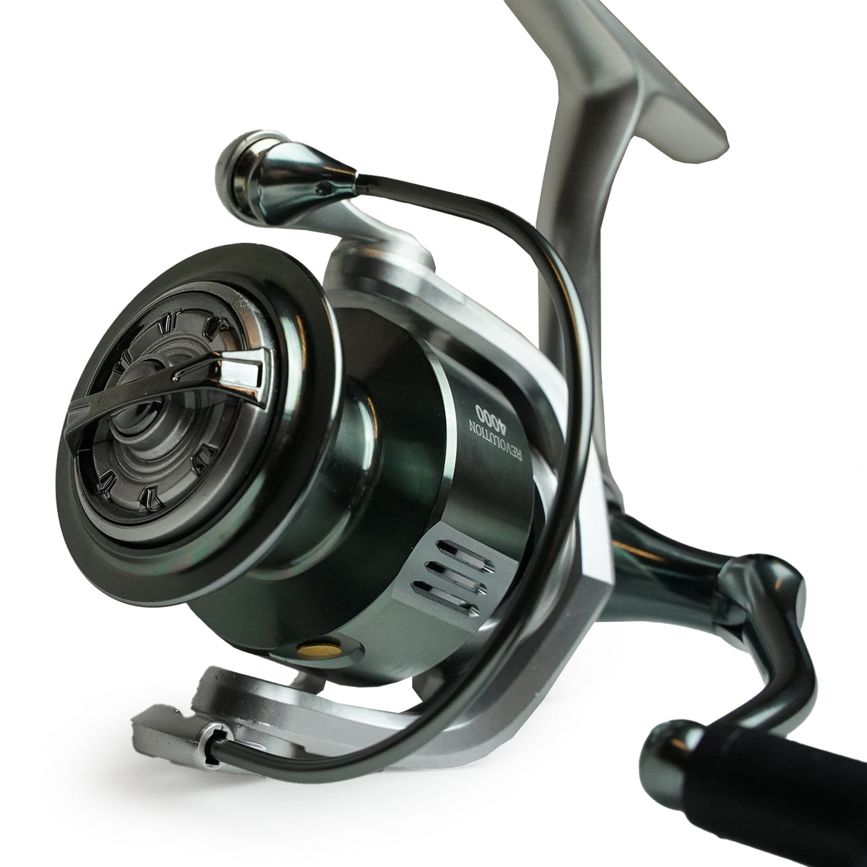 DLT Revolution 4000 FD Spinnrolle Größe 4000