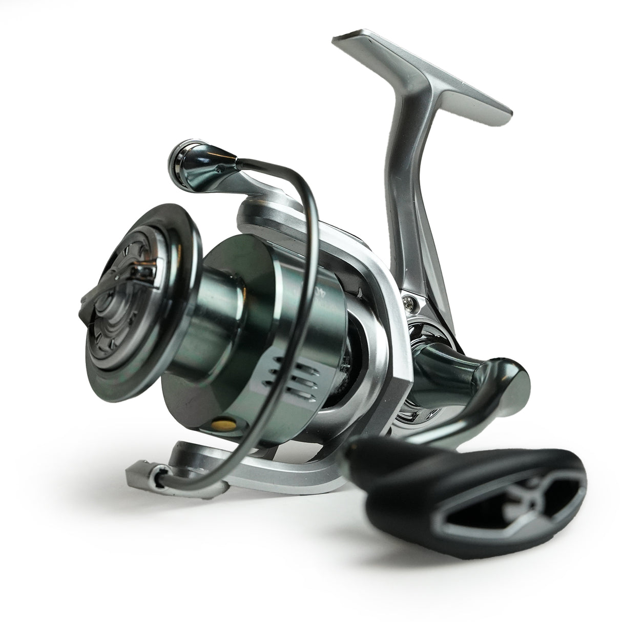 DLT Revolution 5000 FD Spinnrolle Größe 5000