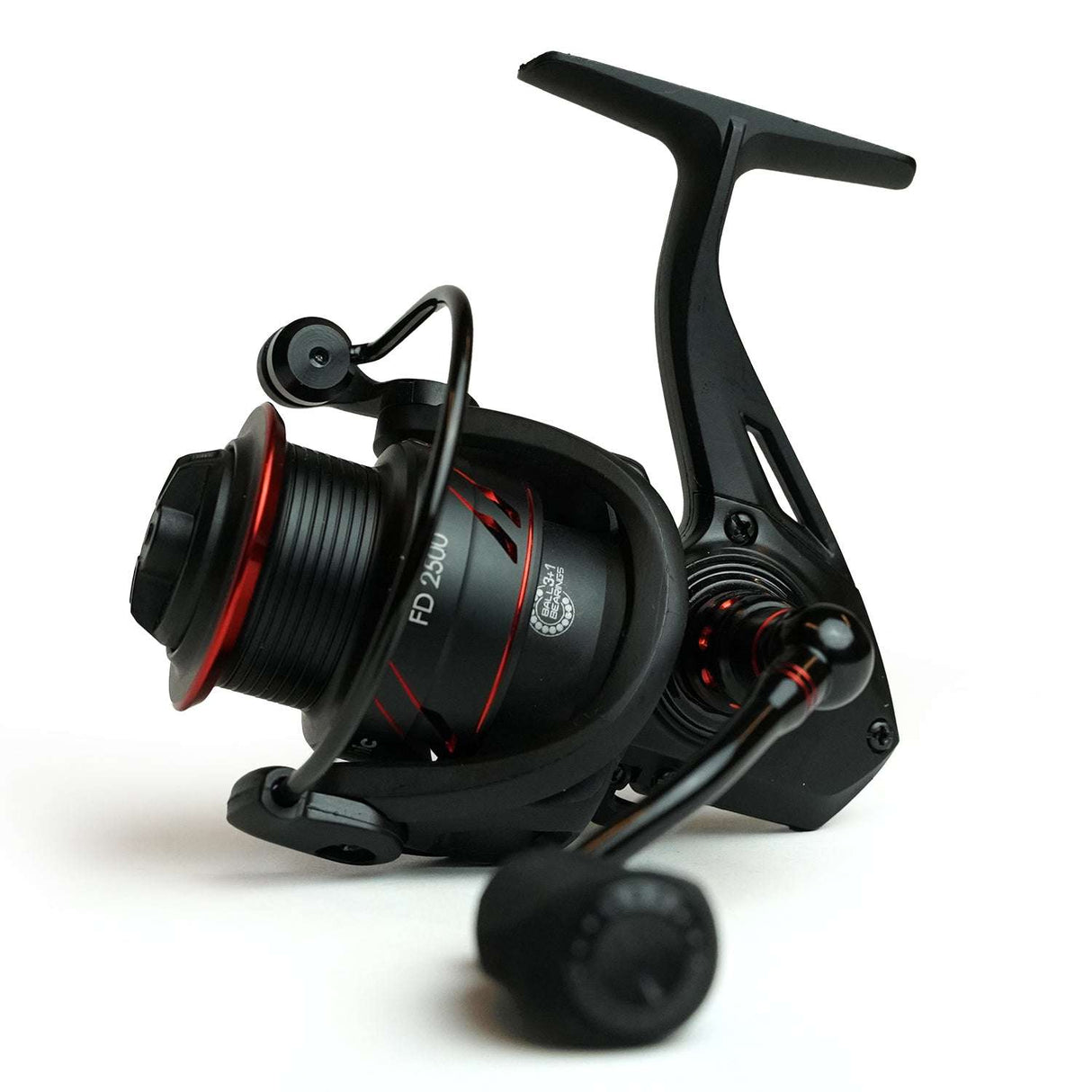 DLT Urban Chic FD Spinnrolle 4000