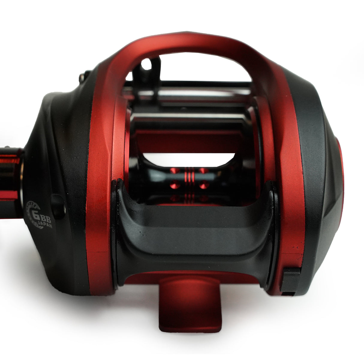 DLT Legend XRV 5000 Baitcast Rolle