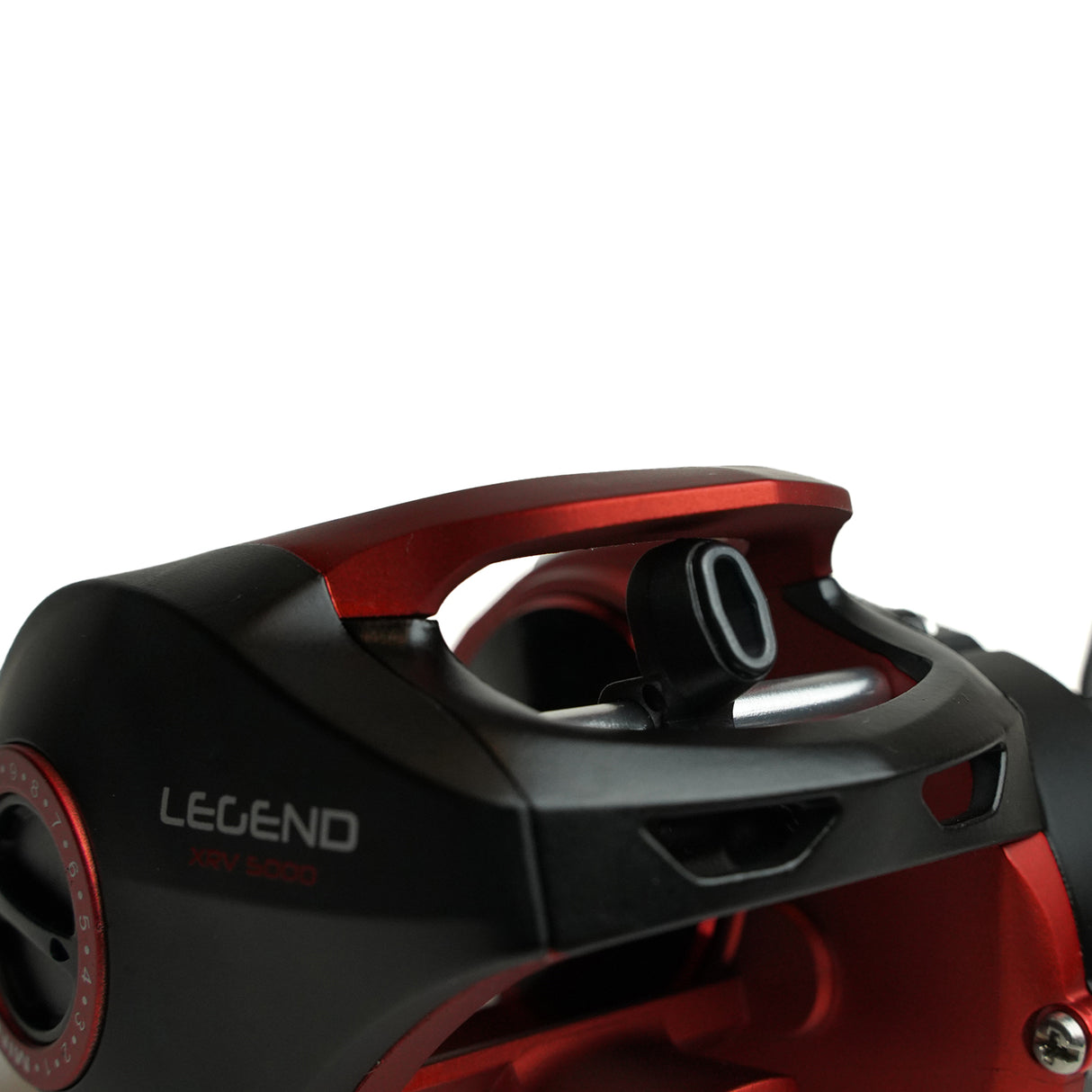 DLT Legend XRV 5000 Baitcast Rolle