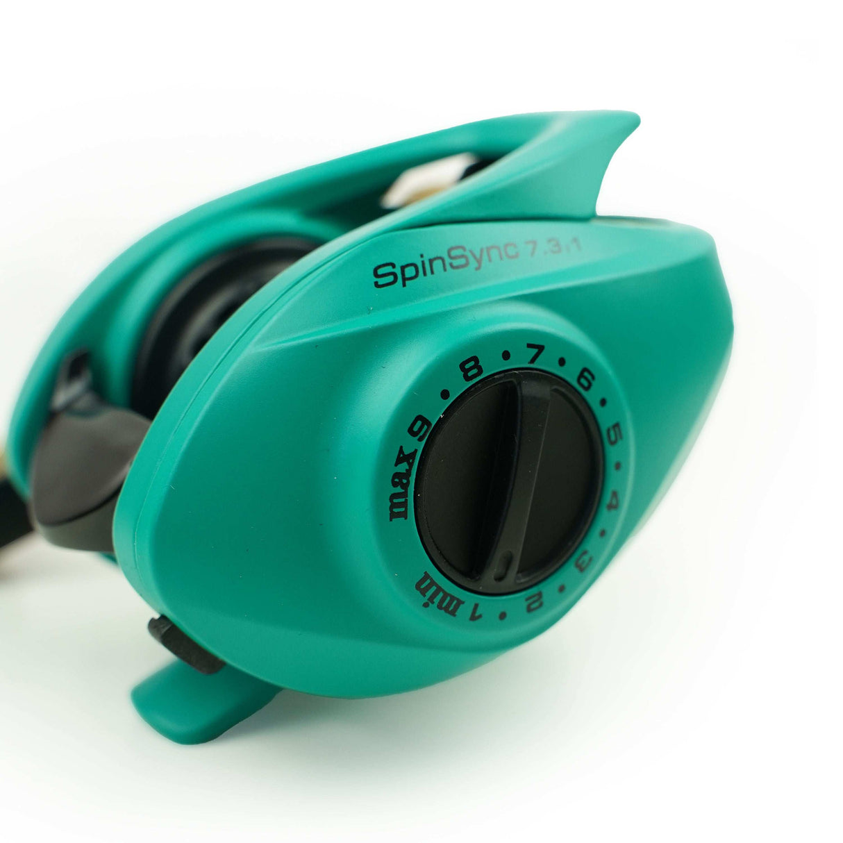 DLT SpinSync LH 301 Baitcasting Rolle