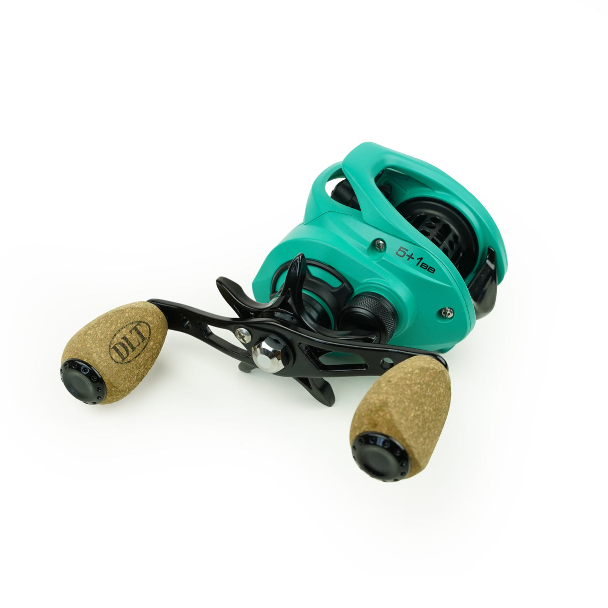 DLT SpinSync LH 301 Baitcasting Rolle