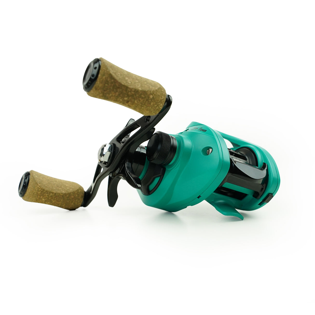 DLT SpinSync LH 301 Baitcasting Rolle