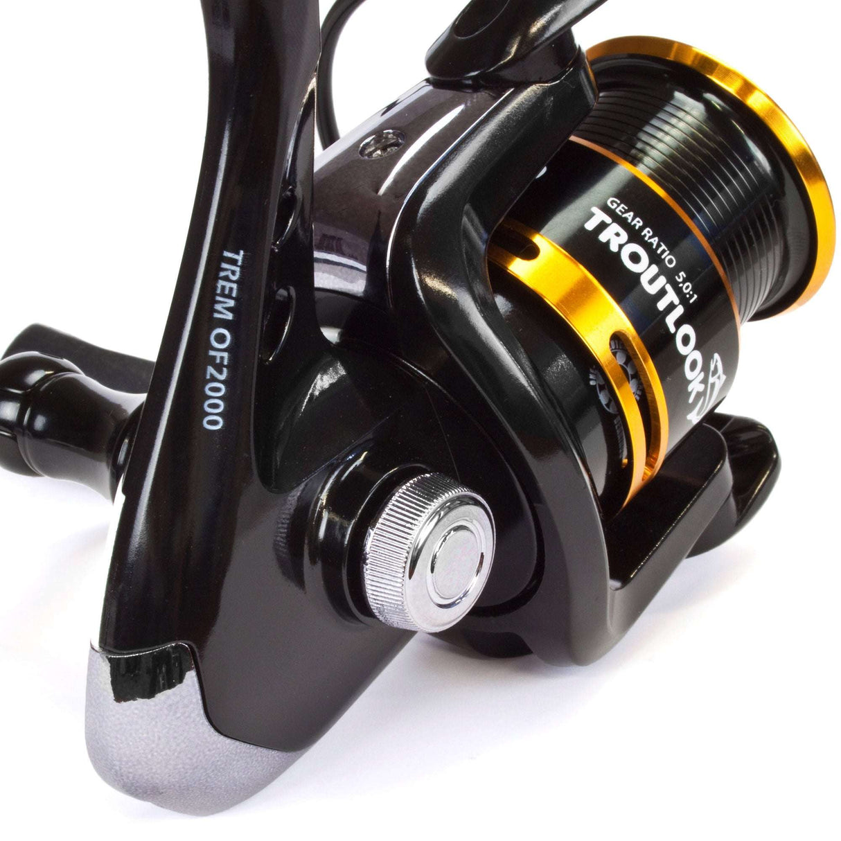 Troutlook Trem OF2000 Forellenrolle