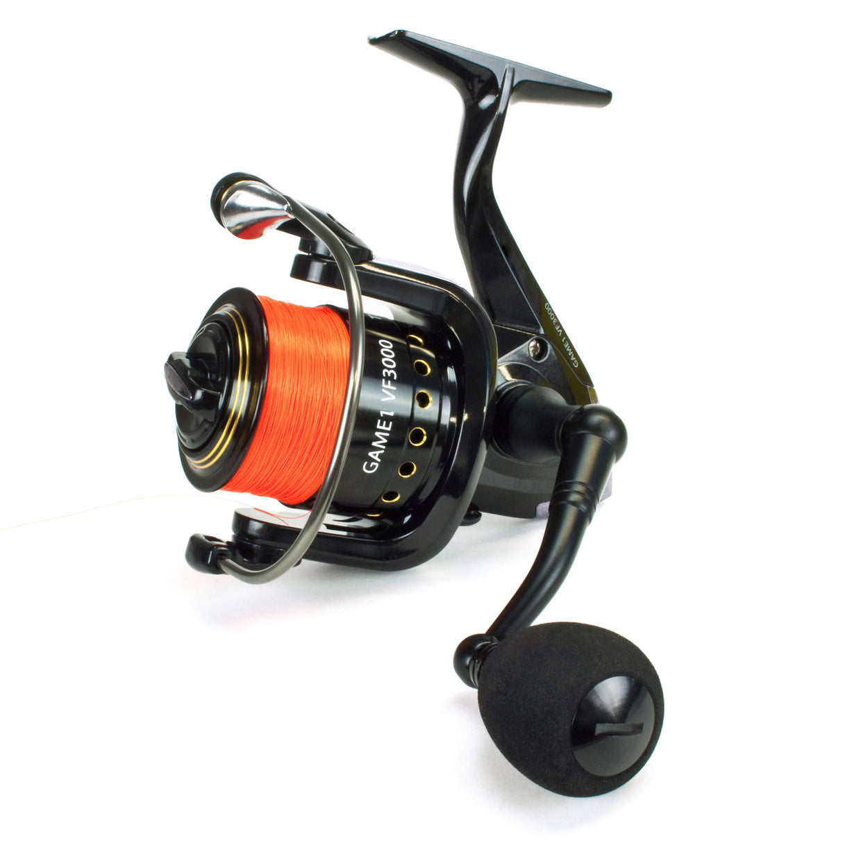 Troutlook Game 1 VF3000 Forellenrolle