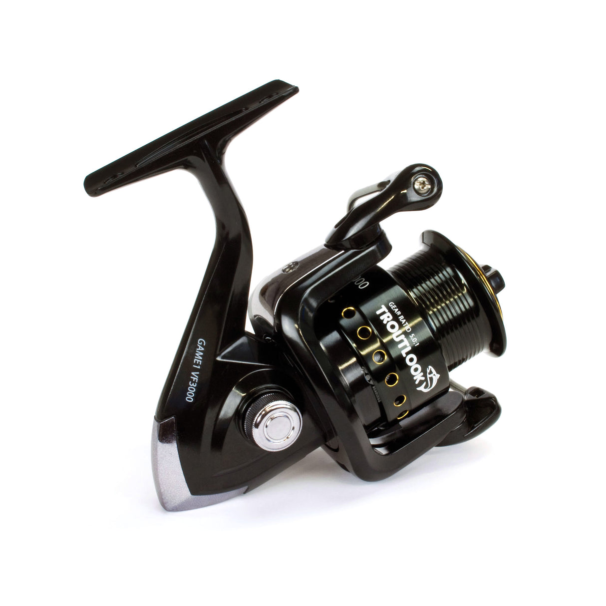 Troutlook Game 1 VF3000 Forellenrolle