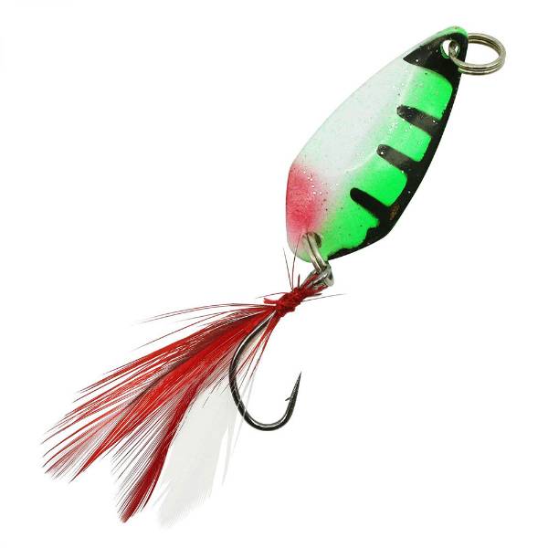 Troutlook Forellen Spoon 2,7g Gold - 7g