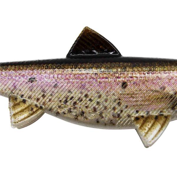 Senshu Real Fin Shad 12cm 13g 3er Set