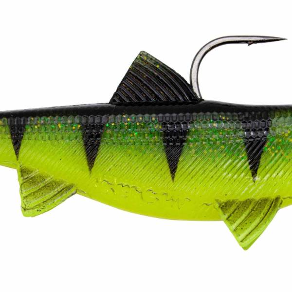 Senshu Real Fin Shad 8 Ready2Catch 8cm 11g 4er