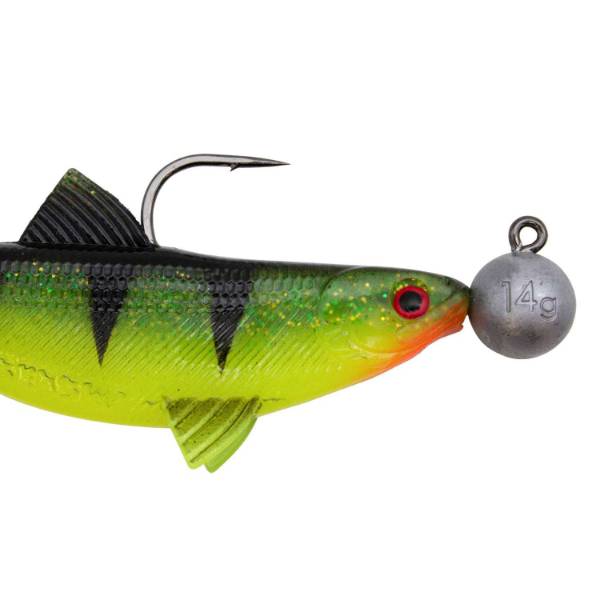 Senshu Real Fin Shad 12 Ready2Catch 12cm 25g 3er