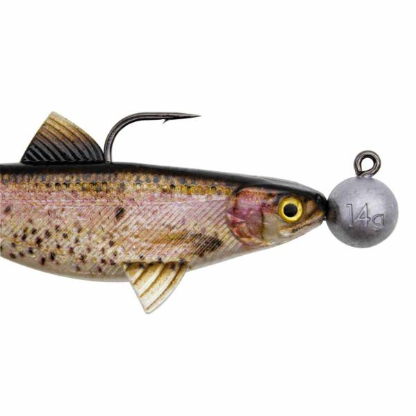 Senshu Real Fin Shad 12 Ready2Catch 12cm 25g 3er