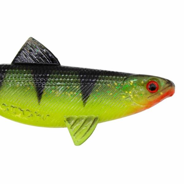 Senshu Real Fin Shad 8 Mixpack 8cm 11g 4 Stück