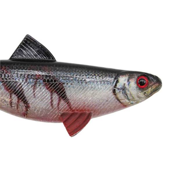 Senshu Real Fin Shad 12 Mixpack 12cm 13g 3 Stück