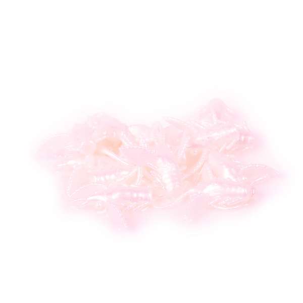 Libra Lures Pro Nymph 1,8 cm | 15 Stk Silver Pearl