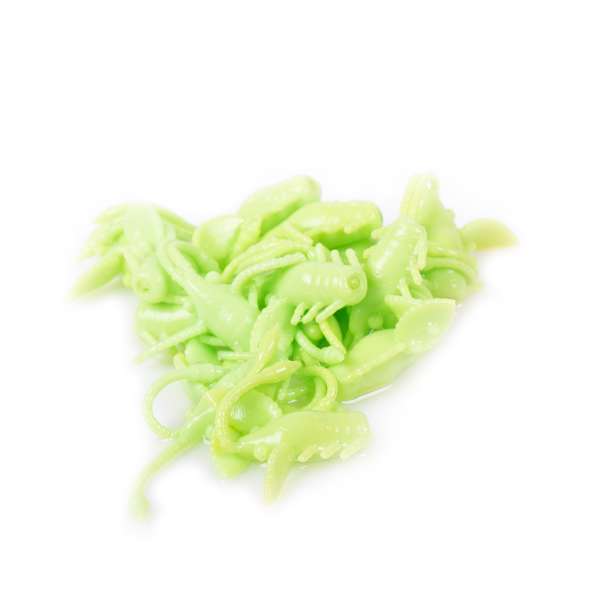 Libra Lures Pro Nymph 1,8 cm | 15 Stk Apple Green