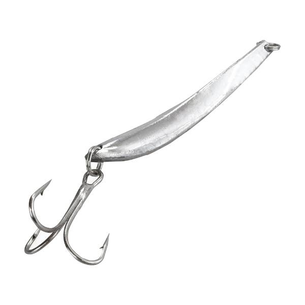 Team Deep Sea Norway Pilker Super Jigger Chrom 400g