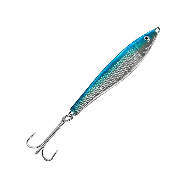 Team Deep Sea Heringspilker 400g Silber/Blau