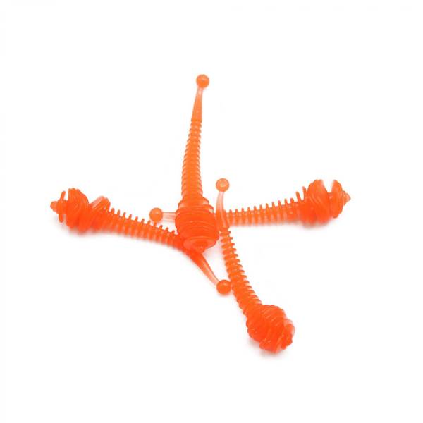 Troutlook Crazy Rippler 5,50 cm Neon Orange