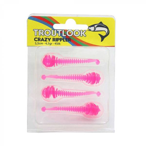 Troutlook Crazy Rippler 5,50 cm