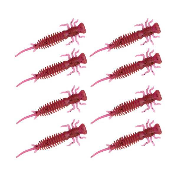 Senshu Nymph Crawler 5cm, 8 Stk 5cm (2)