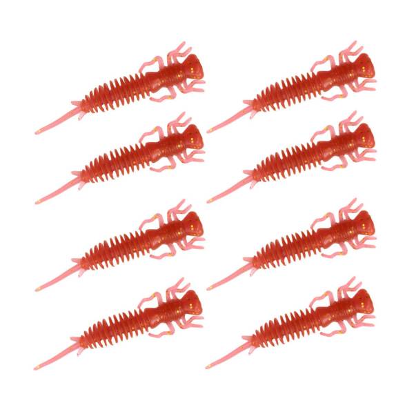 Senshu Nymph Crawler 5cm, 8 Stk 5cm (9)