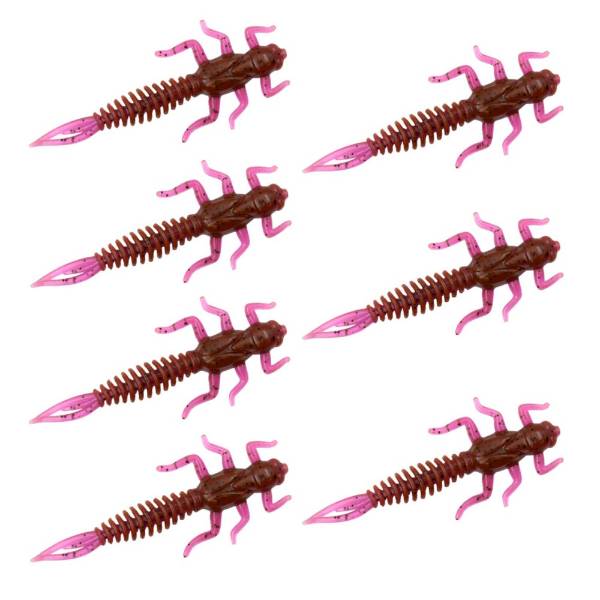 Senshu Big May Fly 6cm, 1.5g, 7 Stk Chameleon