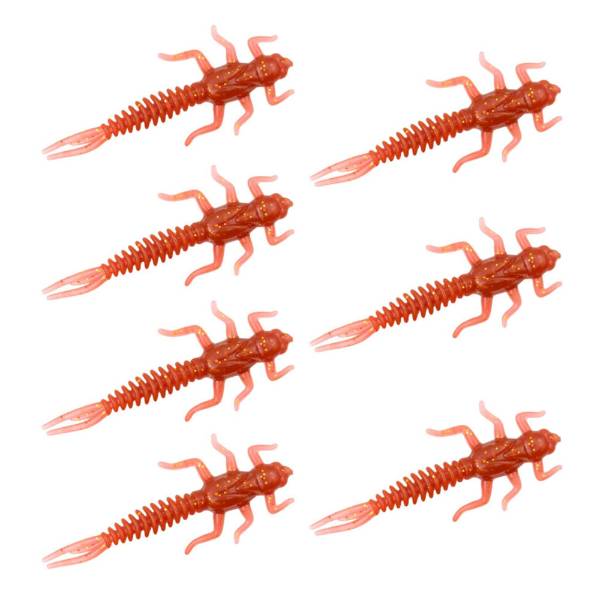 Senshu Big May Fly 6cm, 1.5g, 7 Stk Sandy