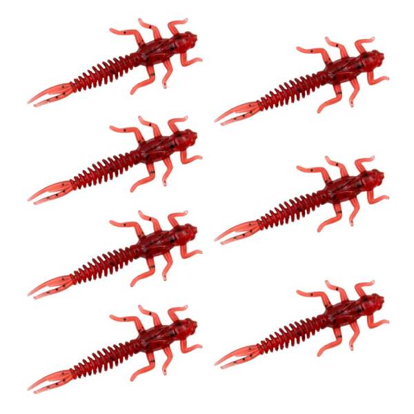 Senshu Big May Fly 6cm, 1.5g, 7 Stk Cherry