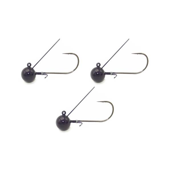 Tackle Porn Tungsten Turbo Ball Weed Guard Schwarz