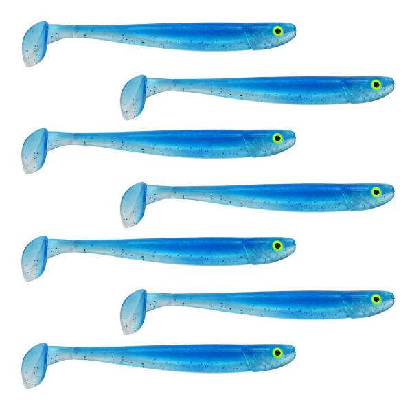 Tackle Porn Magnetic Mama 9.9cm, 7g, 7 Stk Blue Babe