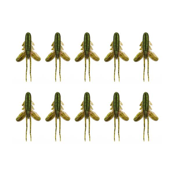 Tackle Porn Banging Bandit – Creature Bait 11 cm, 10 g (10 Stück)