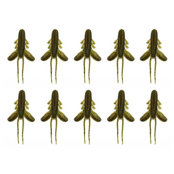 Tackle Porn Banging Bandit – Creature Bait 11 cm, 10 g (10 Stück)