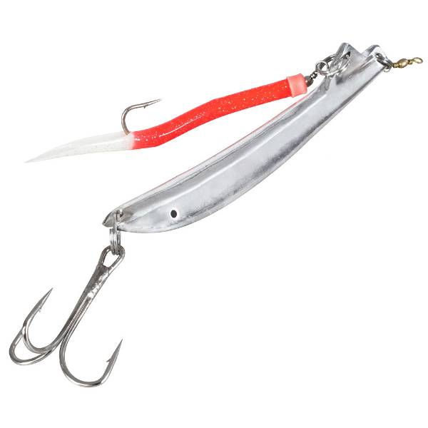 Team Deep Sea Makk Bergmann Pilker Chrom 200g