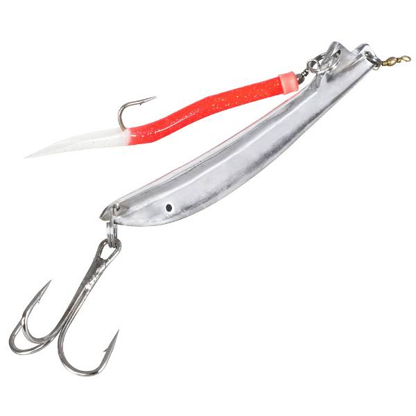 Team Deep Sea Makk Bergmann Pilker Chrom 400g