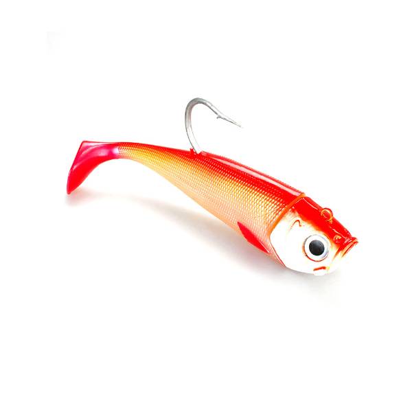 Team Deep Sea Saltwater Jig Shad 24cm 400g Rot