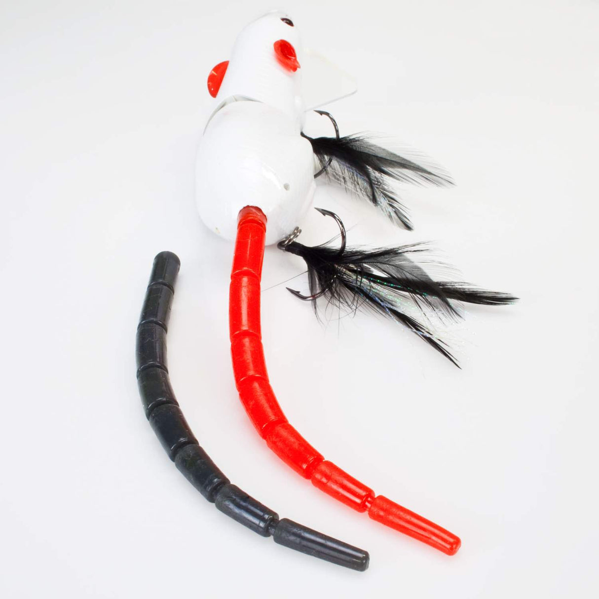 Roy Fischer Ratte Oberflächenwobbler 13cm 65g