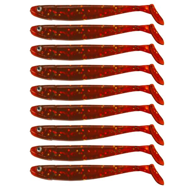 Eurocatch Fishing Jig n Swim Shad 5cm (5)