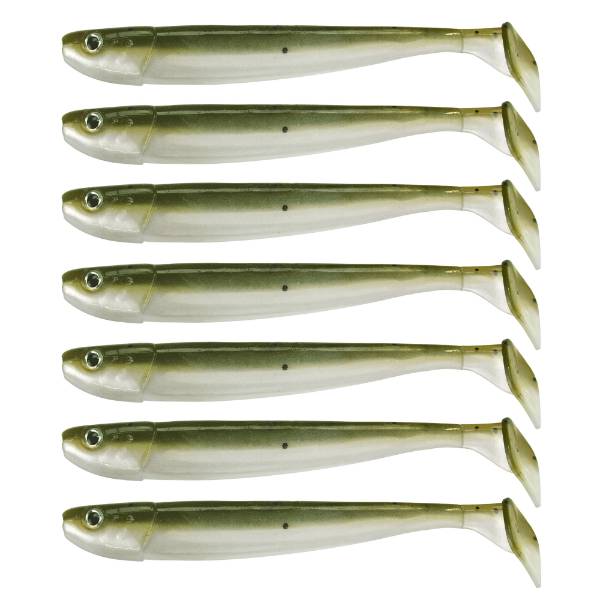 Eurocatch Fishing Jig n Swim Shad 5cm (7)