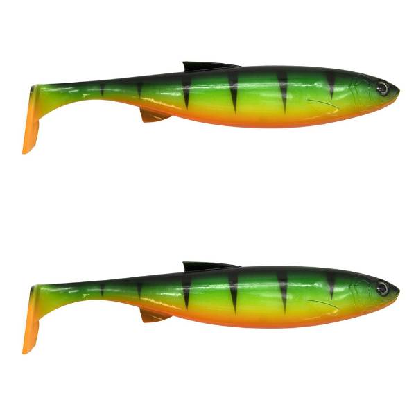 Tackle Porn Bahama Mama Shad 20cm 50g Mango Tiger 2.0 Mango Tiger