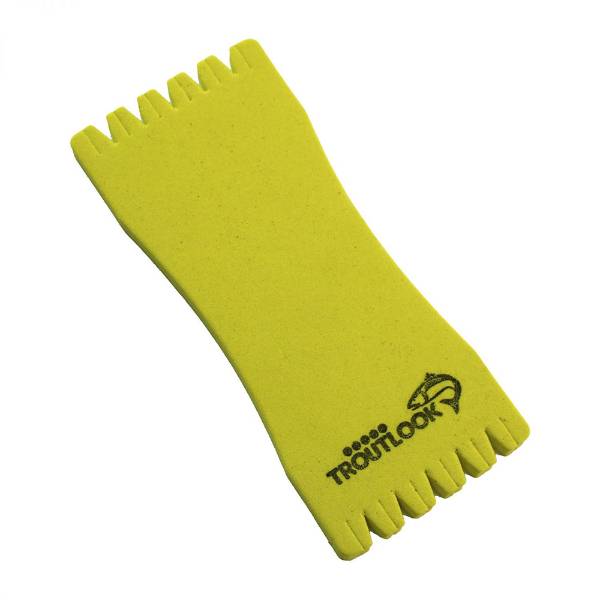 Troutlook EVA Forelle | Vorfach & Vorfächer| Schaumstoffwickler