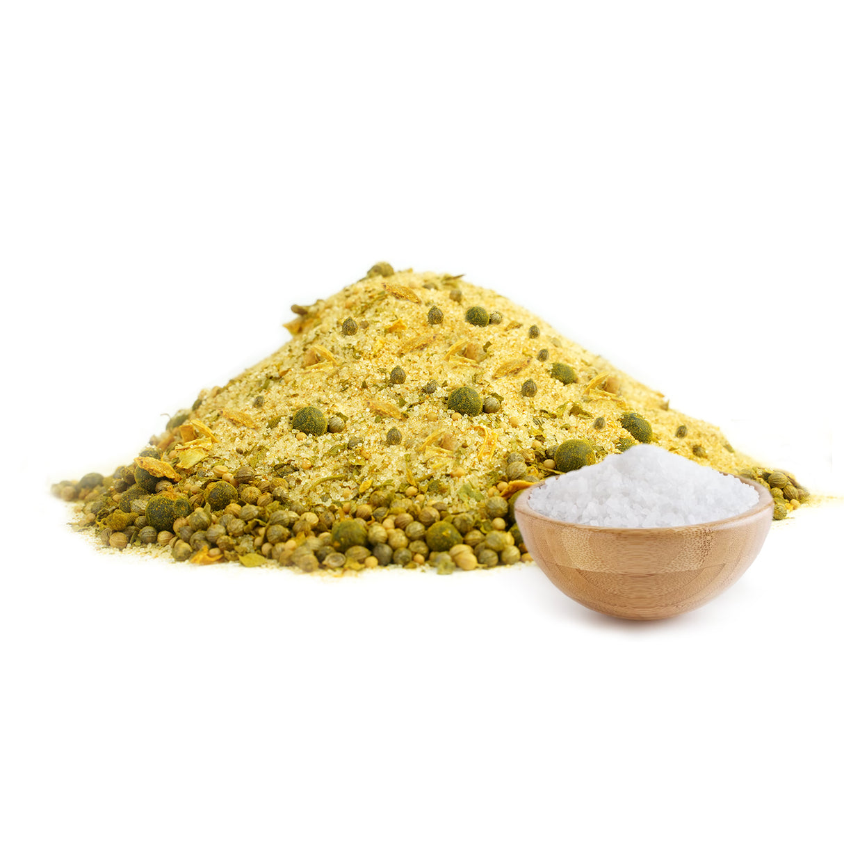 Eurocatch Fishing Räuchersalz mit Kräutern | Indien | 500g